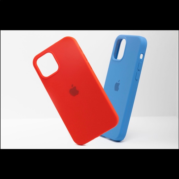 iPhone 12 Pro and 12 Max Pro Case Silicone, Phone Cases, Phone Covers, iPhone 12 - Picture 6 of 16